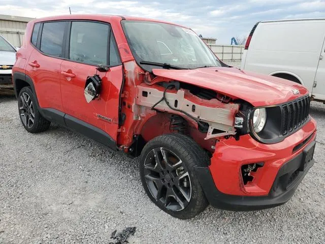 ZACNJDAB4MPM55831 2021 2021 Jeep Renegade- Sport 4