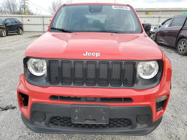 ZACNJDAB4MPM55831 2021 2021 Jeep Renegade- Sport 5