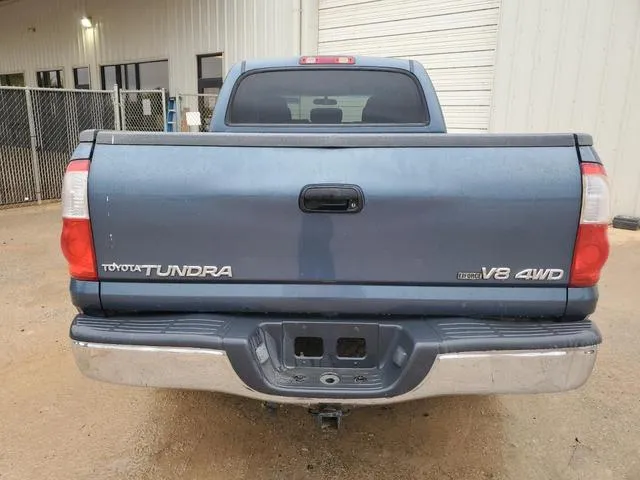 5TBDT44186S548460 2006 2006 Toyota Tundra- Double Cab Sr5 6