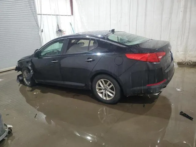 KNAGM4A7XB5064247 2011 2011 KIA Optima- LX 2