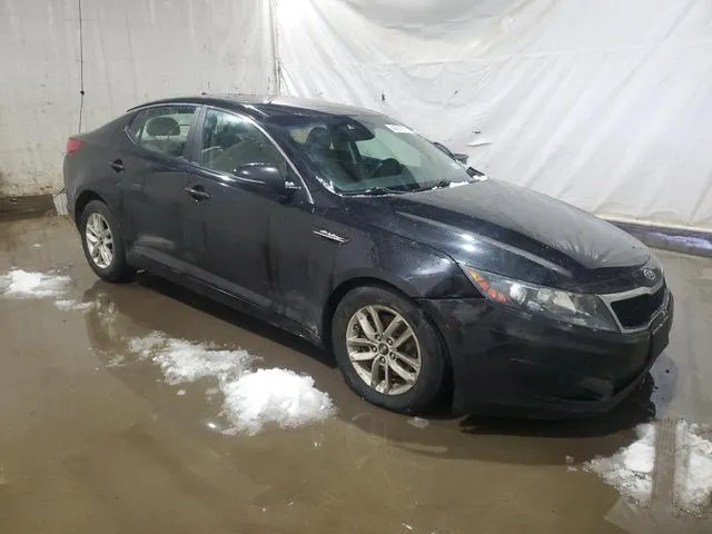 KNAGM4A7XB5064247 2011 2011 KIA Optima- LX 4