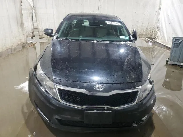 KNAGM4A7XB5064247 2011 2011 KIA Optima- LX 5