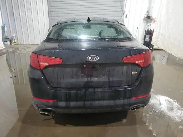 KNAGM4A7XB5064247 2011 2011 KIA Optima- LX 6