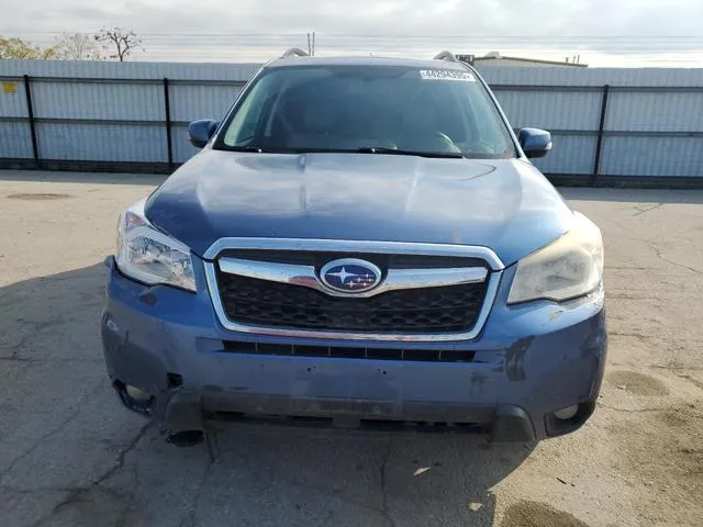 JF2SJAUC8FH503481 2015 2015 Subaru Forester- 2-5I Touring 5