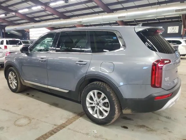 5XYP2DHC9MG133659 2021 2021 KIA Telluride- LX 2