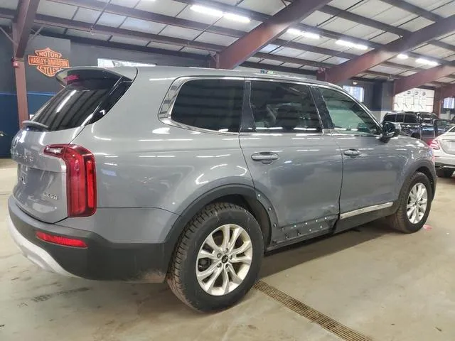 5XYP2DHC9MG133659 2021 2021 KIA Telluride- LX 3