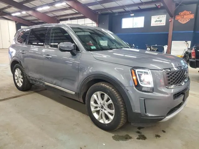 5XYP2DHC9MG133659 2021 2021 KIA Telluride- LX 4