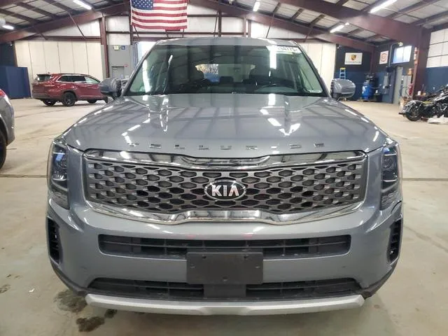 5XYP2DHC9MG133659 2021 2021 KIA Telluride- LX 5