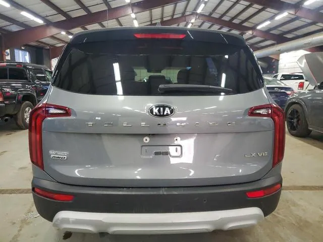 5XYP2DHC9MG133659 2021 2021 KIA Telluride- LX 6