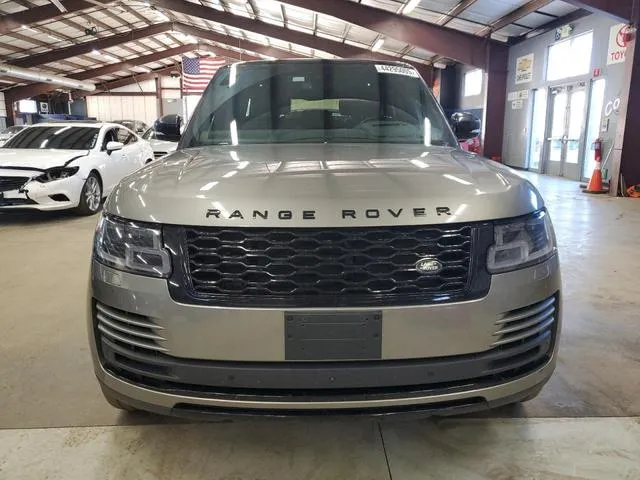 SALGS2SE9MA425335 2021 2021 Land Rover Range Rover- Westmin 5