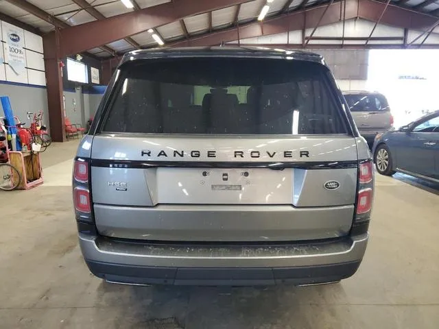 SALGS2SE9MA425335 2021 2021 Land Rover Range Rover- Westmin 6