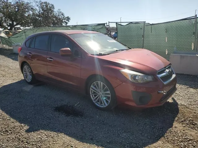 JF1GPAG60EH328947 2014 2014 Subaru Impreza- Limited 4