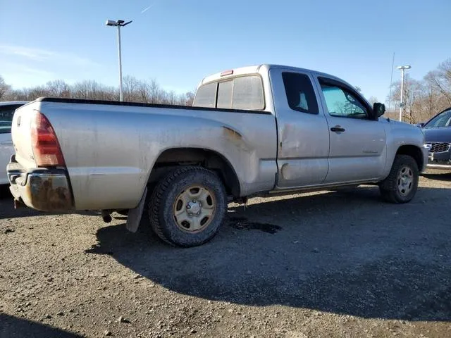 5TETX22N17Z458511 2007 2007 Toyota Tacoma- Access Cab 3