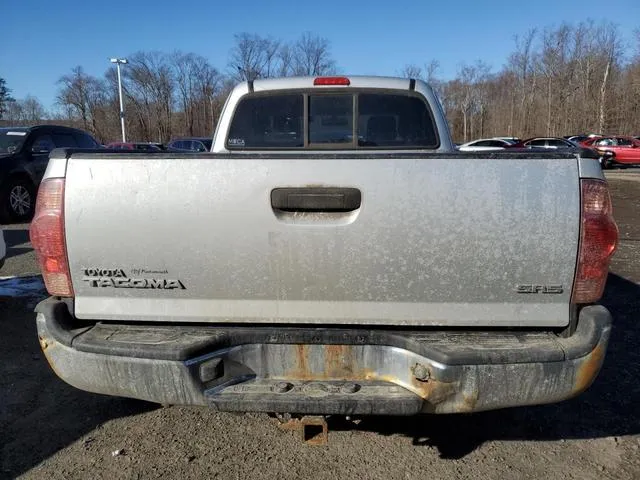 5TETX22N17Z458511 2007 2007 Toyota Tacoma- Access Cab 6