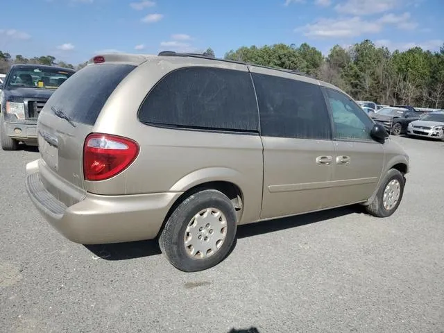 2C4GP44R54R577516 2004 2004 Chrysler Town and Country- LX 3