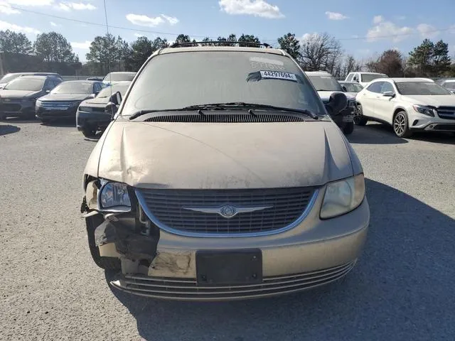 2C4GP44R54R577516 2004 2004 Chrysler Town and Country- LX 5