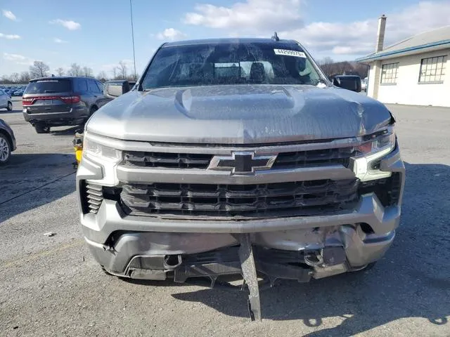 2GCUDEED1P1130964 2023 2023 Chevrolet Silverado- K1500 Rst 5