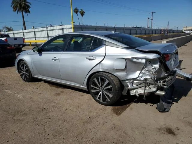 1N4BL4CV9NN389655 2022 2022 Nissan Altima- SR 2