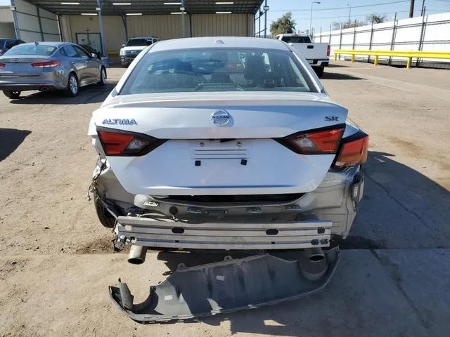 1N4BL4CV9NN389655 2022 2022 Nissan Altima- SR 6