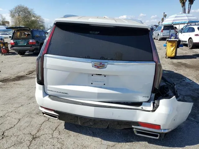 1GYS3CKL9MR471651 2021 2021 Cadillac Escalade- Premium Luxury 6