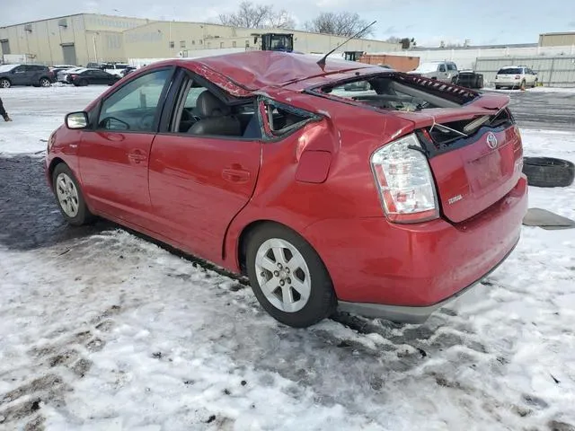 JTDKB20U173288153 2007 2007 Toyota Prius 2