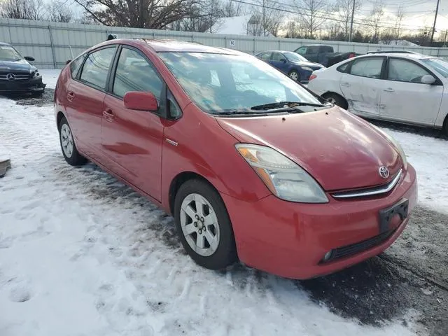 JTDKB20U173288153 2007 2007 Toyota Prius 4