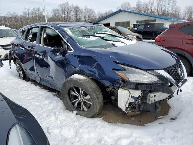 5N1AZ2MS7KN164624 2019 2019 Nissan Murano- S 4