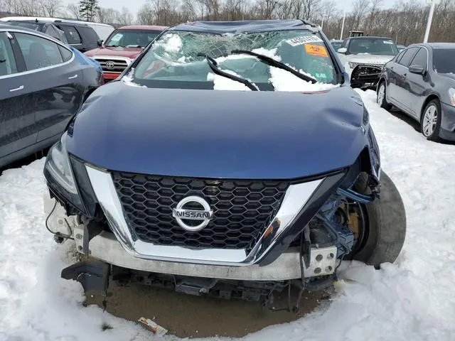 5N1AZ2MS7KN164624 2019 2019 Nissan Murano- S 5