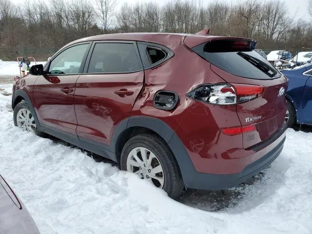 KM8J2CA42KU023546 2019 2019 Hyundai Tucson- SE 2