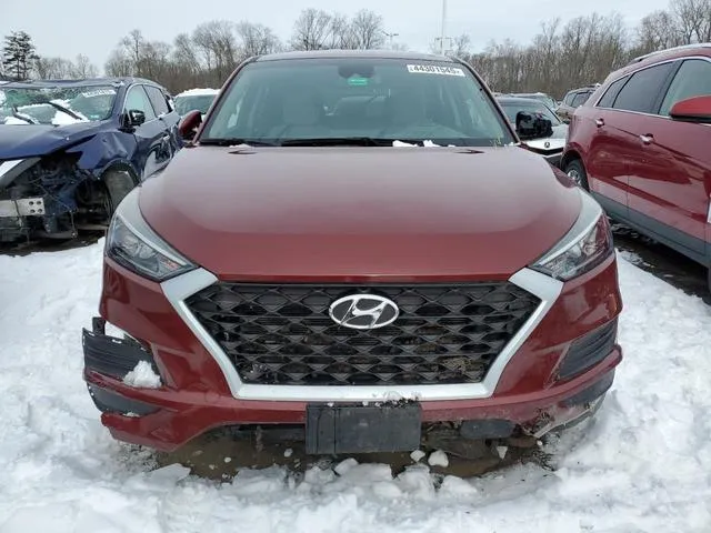 KM8J2CA42KU023546 2019 2019 Hyundai Tucson- SE 5