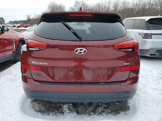 KM8J2CA42KU023546 2019 2019 Hyundai Tucson- SE 6