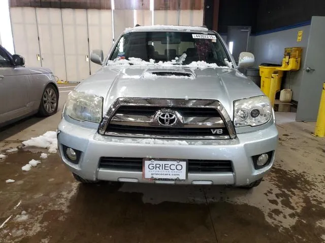 JTEBT14R868033106 2006 2006 Toyota 4runner- SR5 5