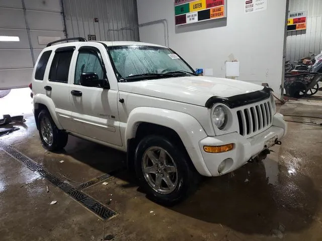 1J4GL58K03W651116 2003 2003 Jeep Liberty- Limited 4