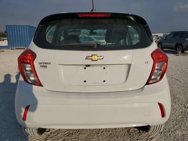 KL8CD6SA6LC417760 2020 2020 Chevrolet Spark- 1LT 6