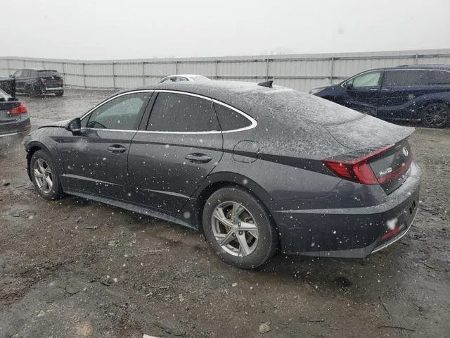 5NPEG4JA4NH142717 2022 2022 Hyundai Sonata- SE 2