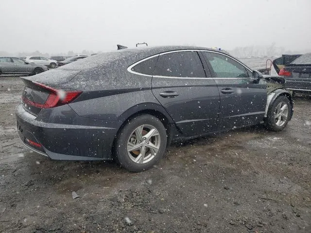 5NPEG4JA4NH142717 2022 2022 Hyundai Sonata- SE 3