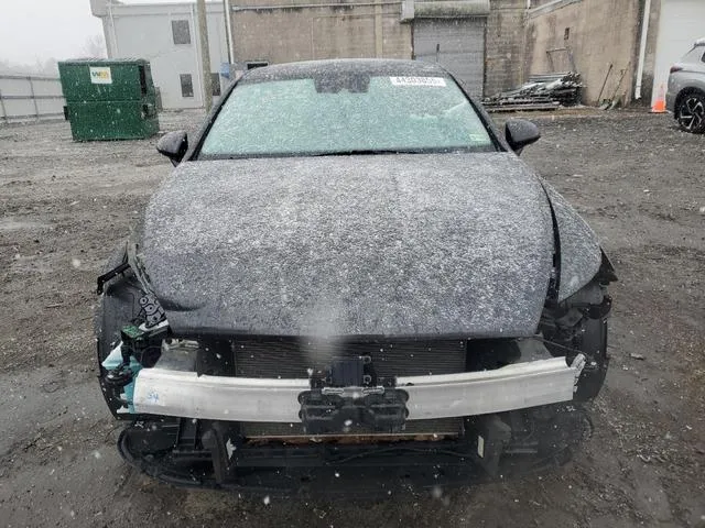 5NPEG4JA4NH142717 2022 2022 Hyundai Sonata- SE 5