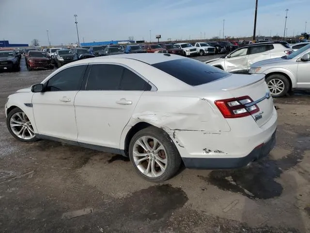 1FAHP2E84DG180577 2013 2013 Ford Taurus- Sel 2