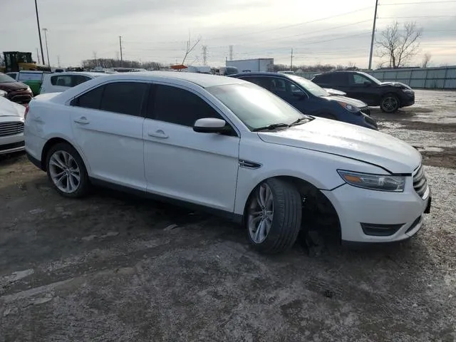 1FAHP2E84DG180577 2013 2013 Ford Taurus- Sel 4