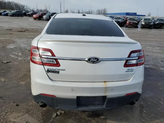 1FAHP2E84DG180577 2013 2013 Ford Taurus- Sel 6