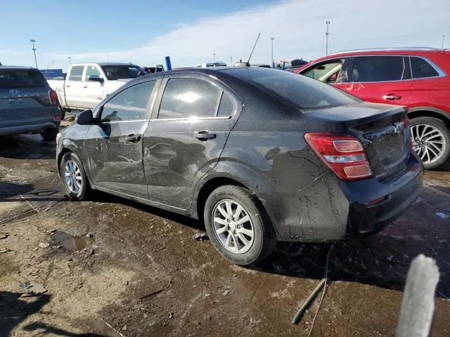 1G1JD5SB3K4110355 2019 2019 Chevrolet Sonic- LT 2