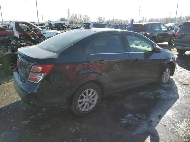 1G1JD5SB3K4110355 2019 2019 Chevrolet Sonic- LT 3