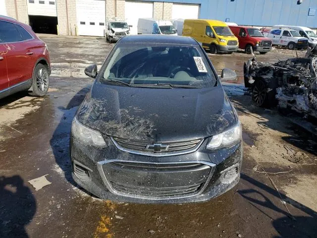 1G1JD5SB3K4110355 2019 2019 Chevrolet Sonic- LT 5