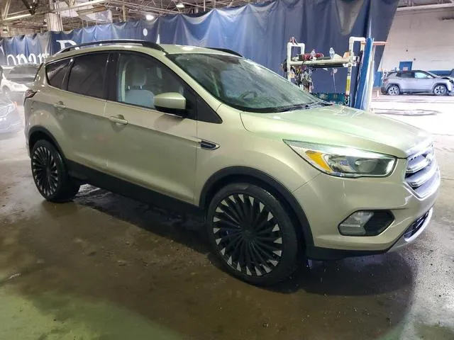 1FMCU0GD1JUA09094 2018 2018 Ford Escape- SE 4