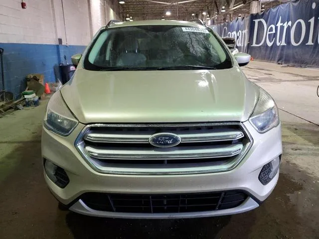 1FMCU0GD1JUA09094 2018 2018 Ford Escape- SE 5