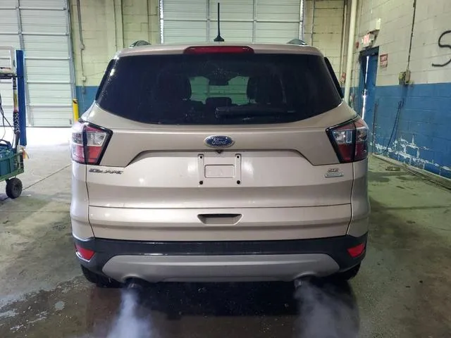 1FMCU0GD1JUA09094 2018 2018 Ford Escape- SE 6