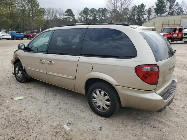 2C4GP54LX5R391831 2005 2005 Chrysler Town and Country- Touring 2