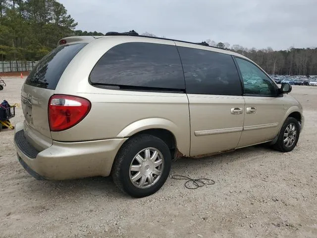 2C4GP54LX5R391831 2005 2005 Chrysler Town and Country- Touring 3