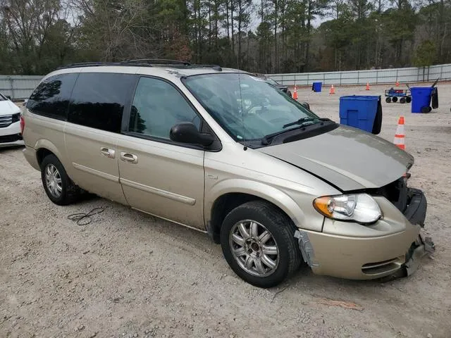 2C4GP54LX5R391831 2005 2005 Chrysler Town and Country- Touring 4