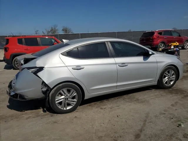 5NPD84LF3LH540404 2020 2020 Hyundai Elantra- Sel 3